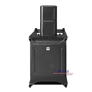 HK AUDIO Lucas Nano 302 Portable Sound System (with Stereo Stand)